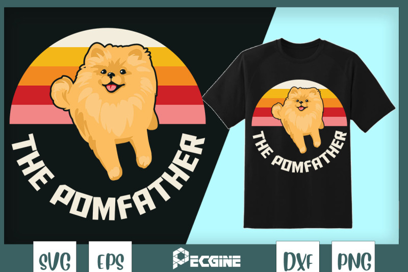 mens-funny-pomeranian-father-dad-the-pom