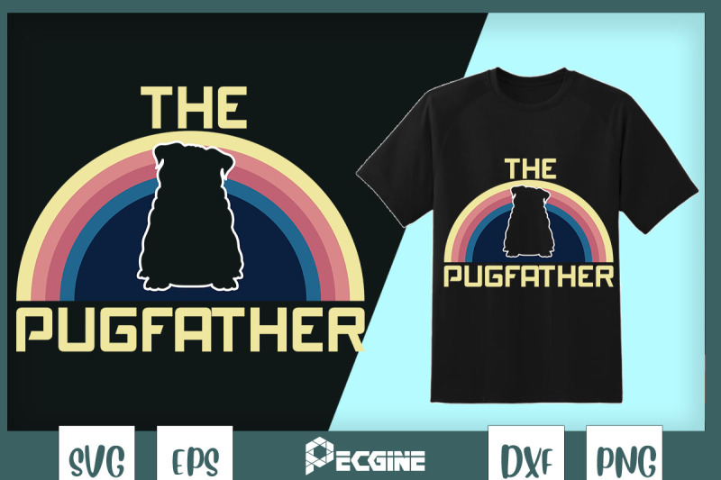 funny-pug-owner-shirt-the-pugfather