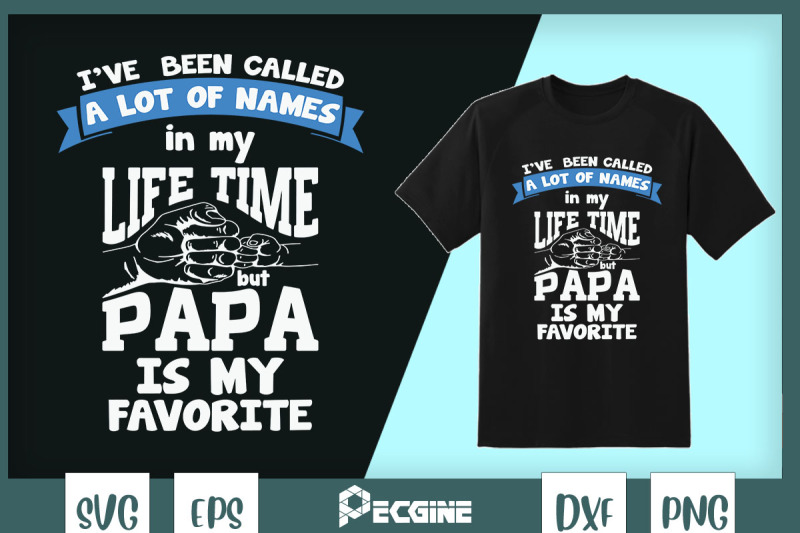 papa-is-my-favorite