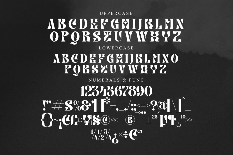 heman-typeface