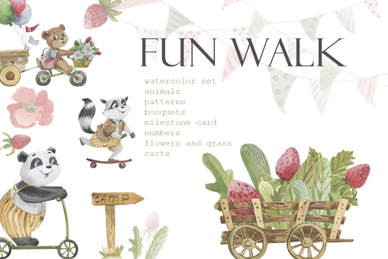 fun-walk-watercolor-set
