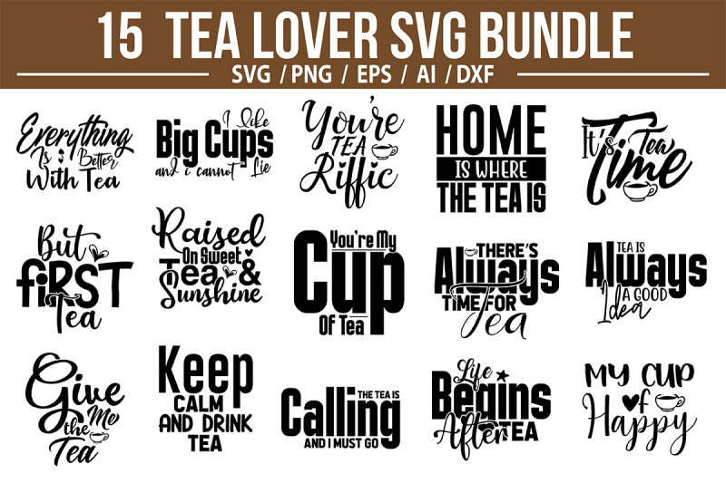 tea-lover-svg-bundle