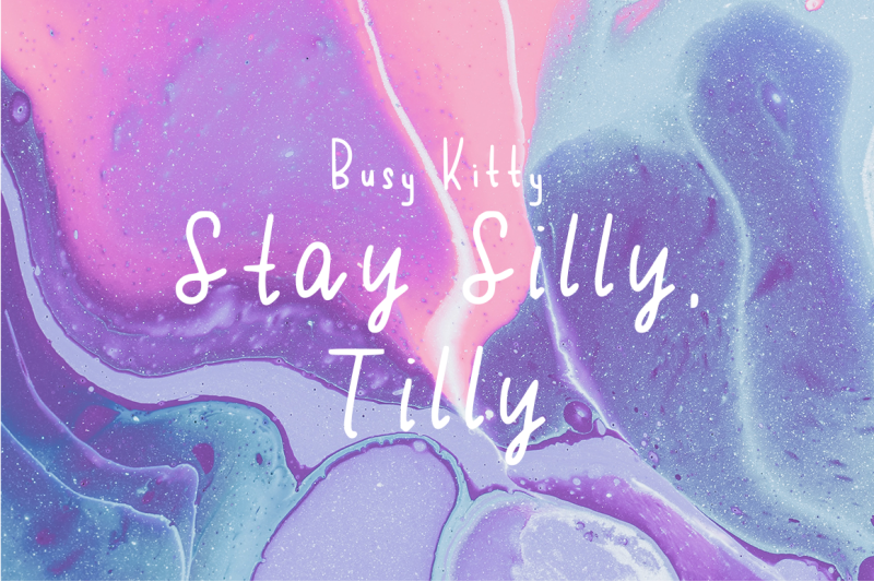 silly-tilly-font-duo