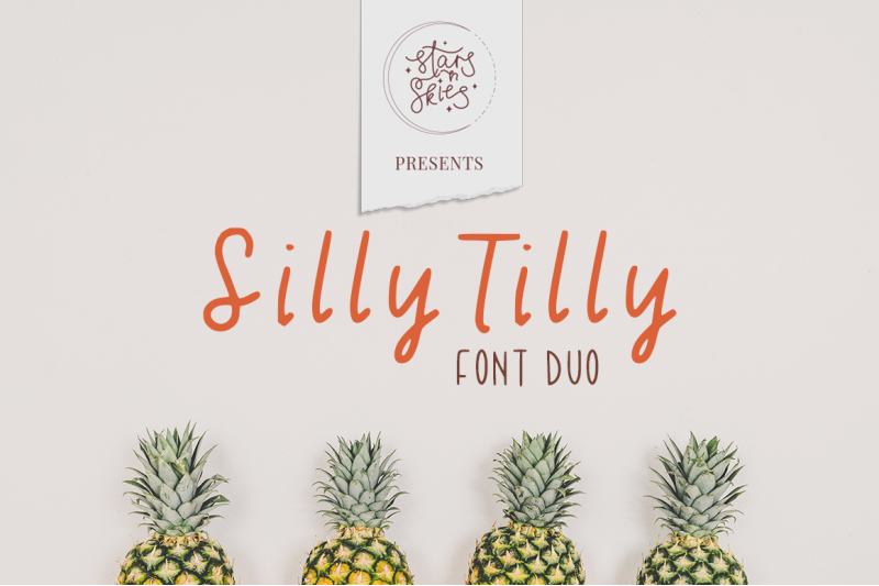 silly-tilly-font-duo