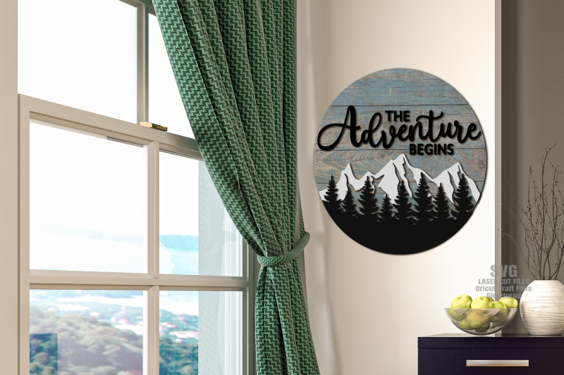 the-adventure-begins-svg-laser-cut-files-camping-sign-svg