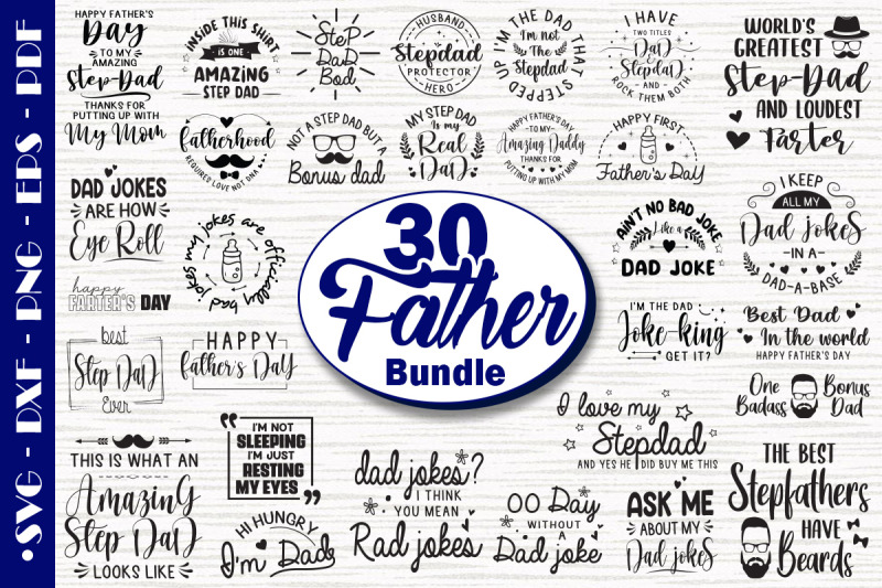 father-bundle-30-designs-220502