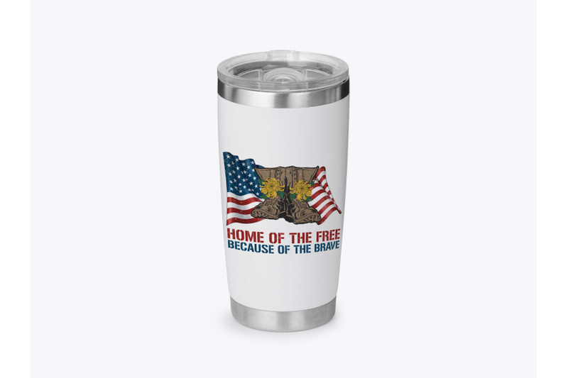 memorial-day-quote-design-with-military-boots-and-american-flag-sublim