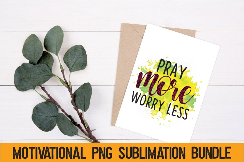 motivational-png-sublimation-bundle