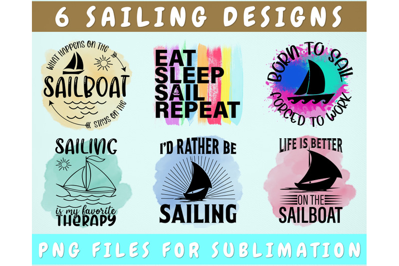 sailing-sublimation-designs-bundle-6-sailing-quotes-png-files