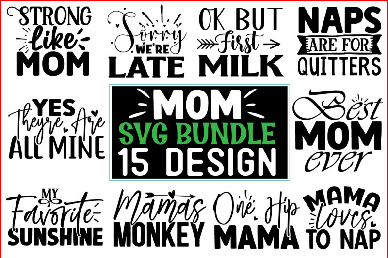 mother-039-s-day-t-shirt-design-bundle