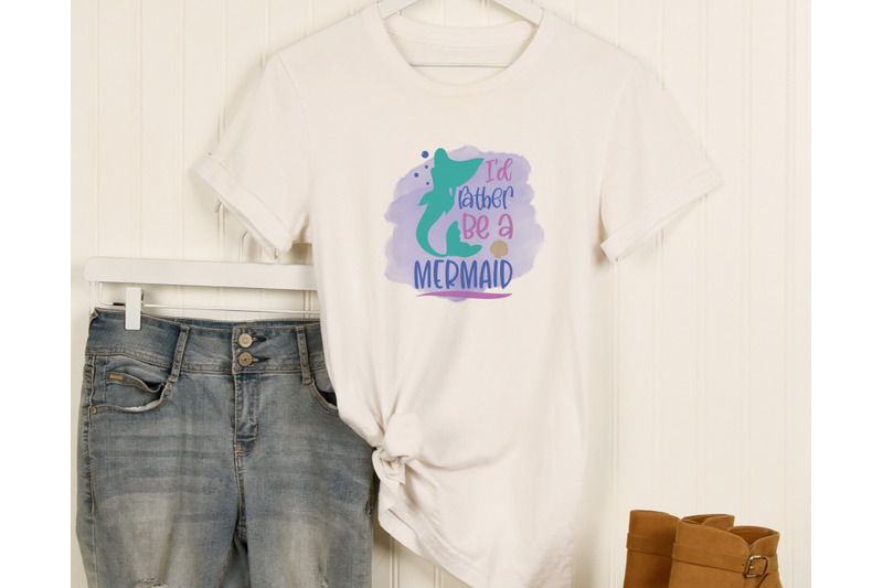 mermaid-sublimation-designs-bundle-6-mermaid-quotes-png-files