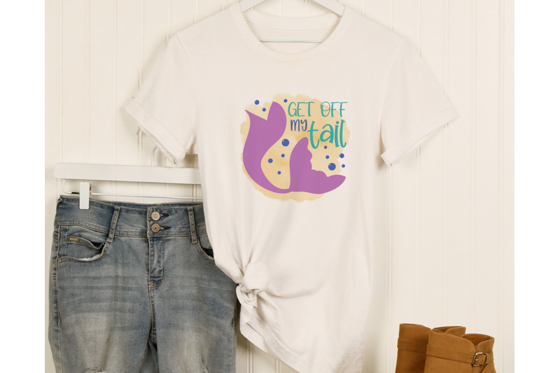 mermaid-sublimation-designs-bundle-6-mermaid-quotes-png-files