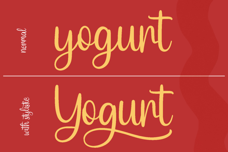 chuglet-cursive-script-font
