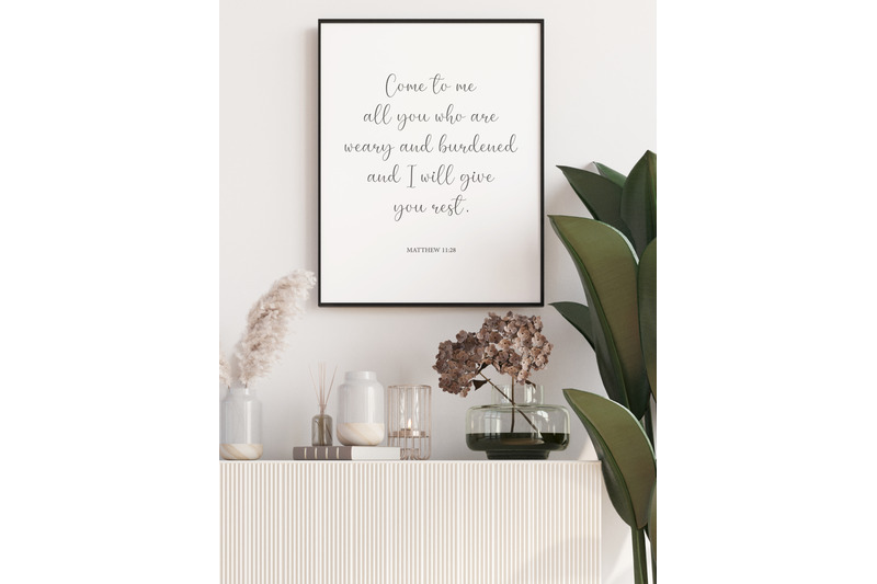 bible-verse-poster-matthew-11-28-christian-wall-decor