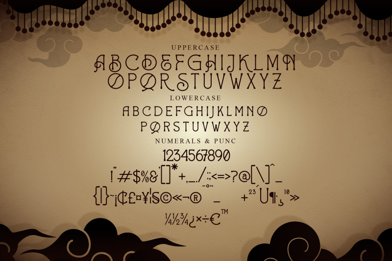 lordranga-typeface