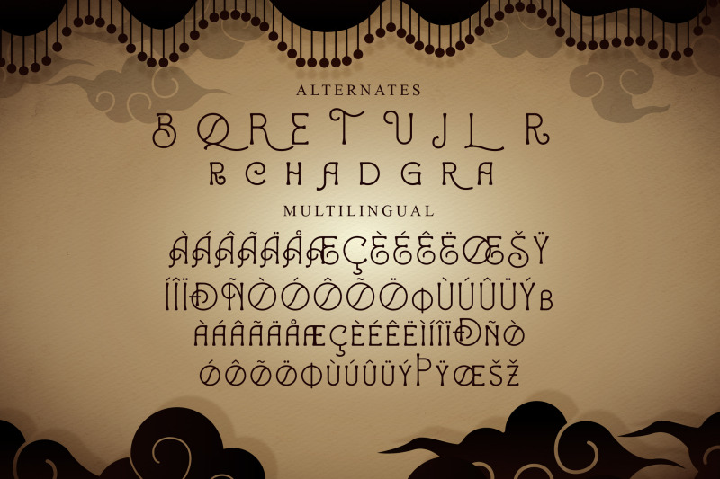 lordranga-typeface