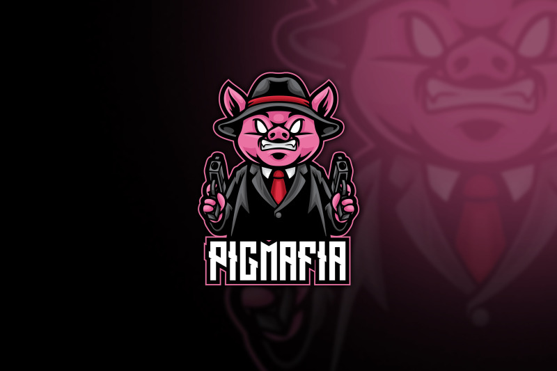 pig-mafia-esport-logo