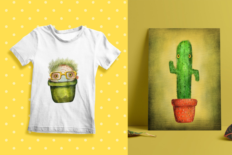funny-cactus-illustrations