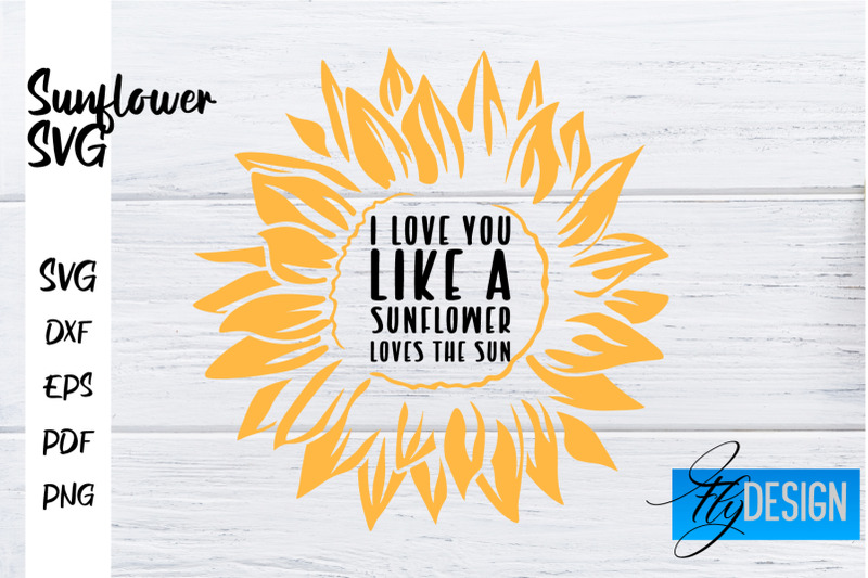 sunflower-svg-sunflower-quotes-svg-sunflower-design