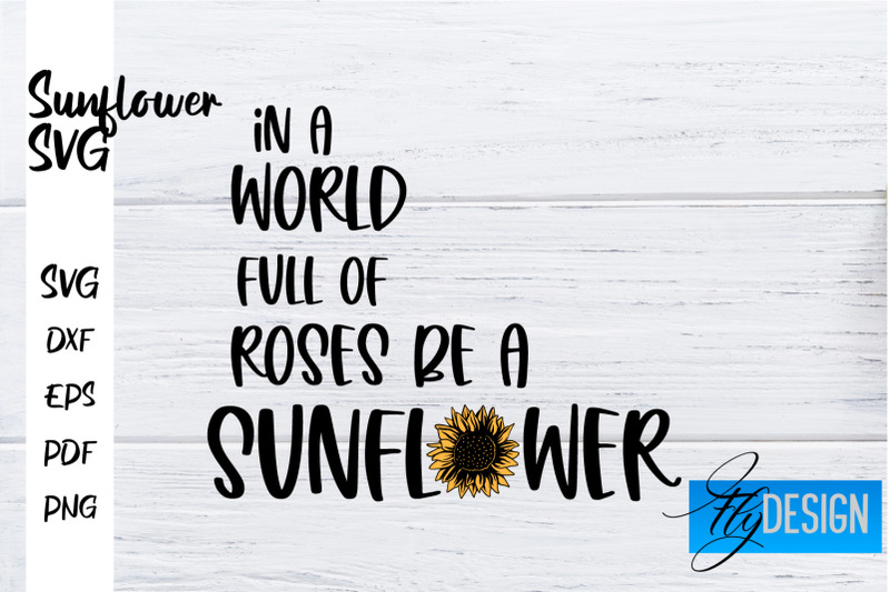 sunflower-svg-sunflower-quotes-svg-sunflower-design