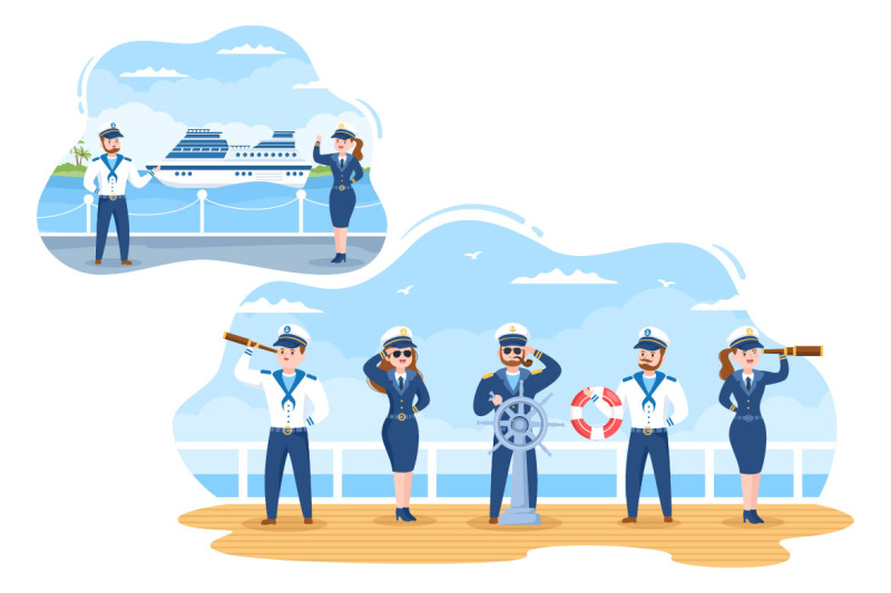 18-cruise-ship-captain-illustration