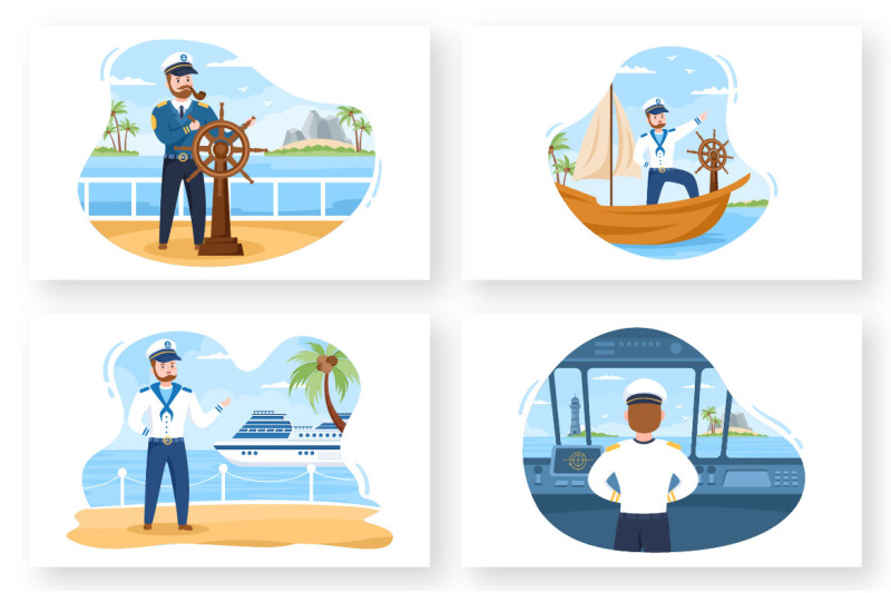 18-cruise-ship-captain-illustration