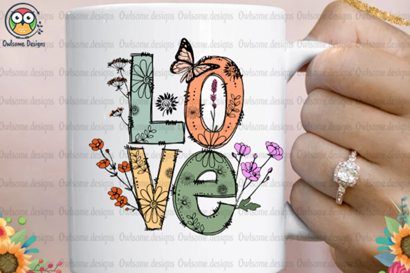 love-retro-sublimation