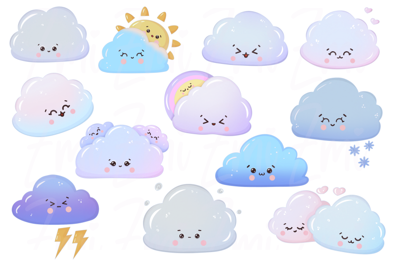 kawaii-clouds-clipart-illustration-12-png
