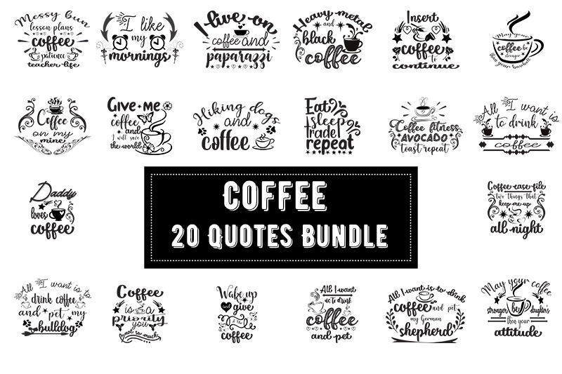 coffee-20-quotes-bundle
