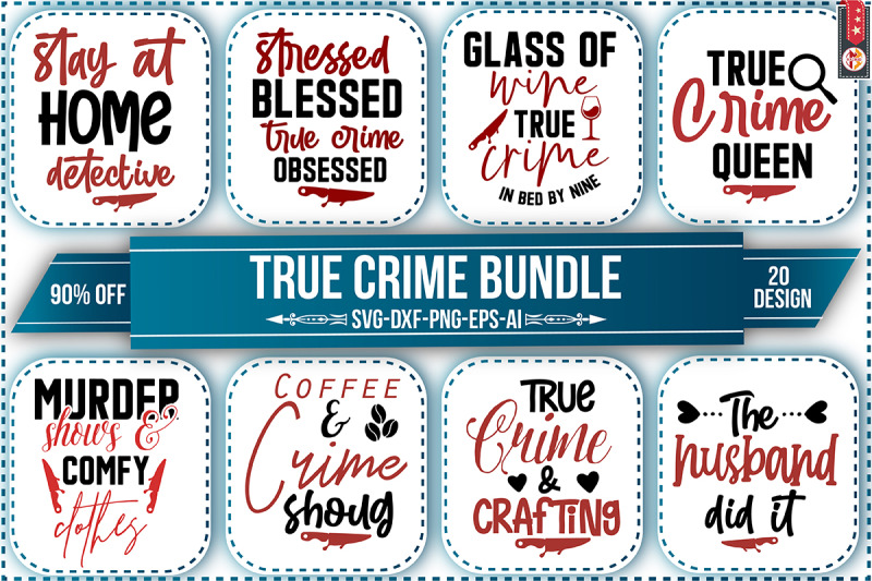 true-crime-bundle