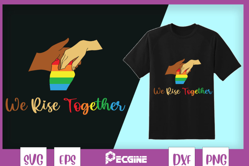 we-rise-together-lgbt-q-pride-social