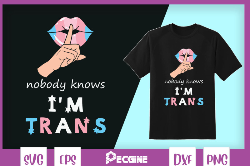 funny-nobody-knows-i-039-m-transgender-lgbt