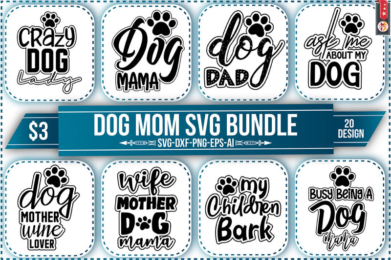 dog-mom-svg-bundle