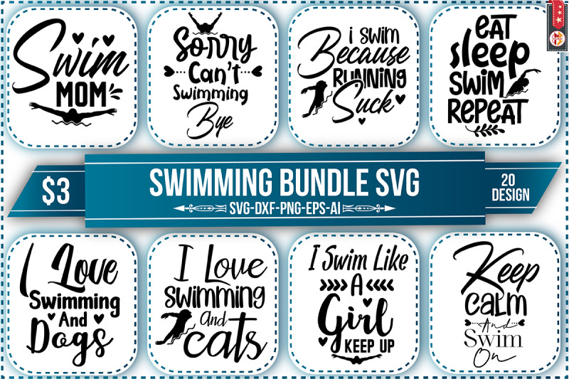 swimming-bundle-svg