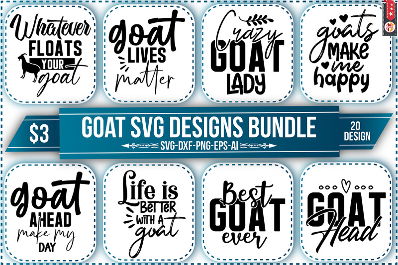 goat-svg-designs-bundle