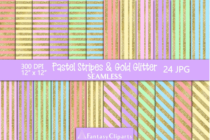 pastel-seamless-backgrounds-with-gold-glitter-stripes-jpg