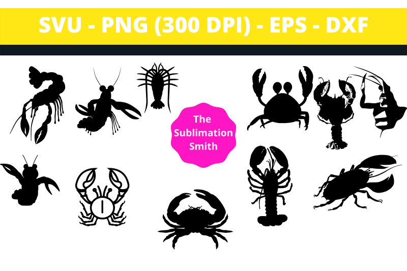 12-lobster-silhouettes-and-cut-files