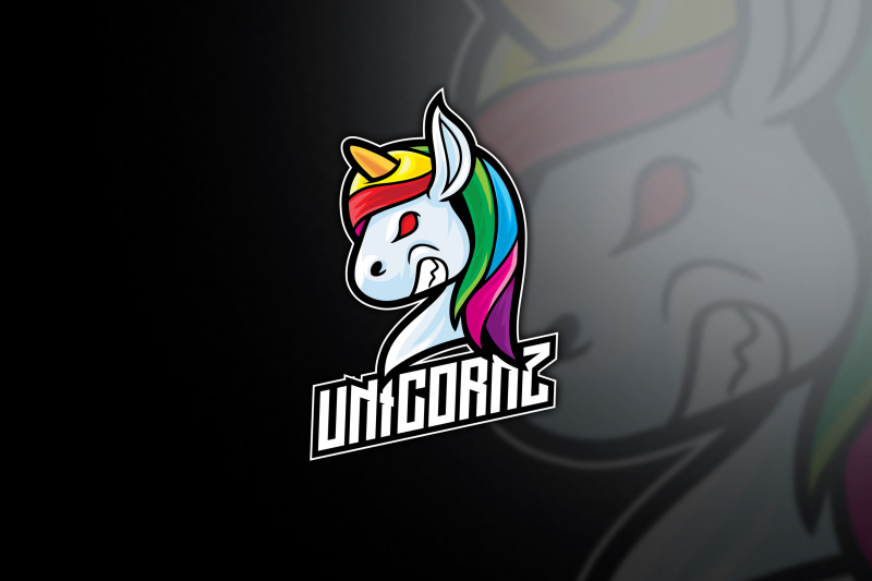 unicorn-esport-logo