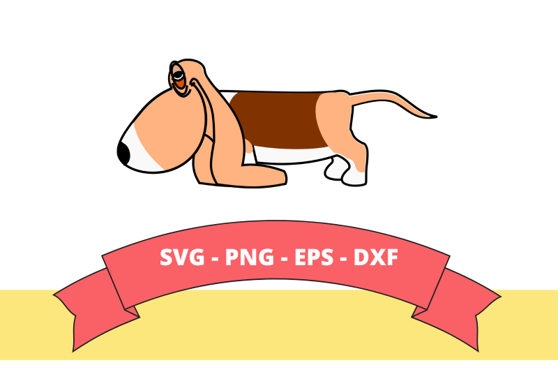 dachshund-vector-image