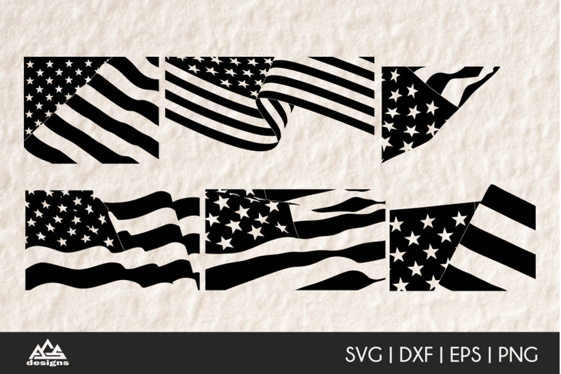 america-flag-usa-cuttable-svg-design