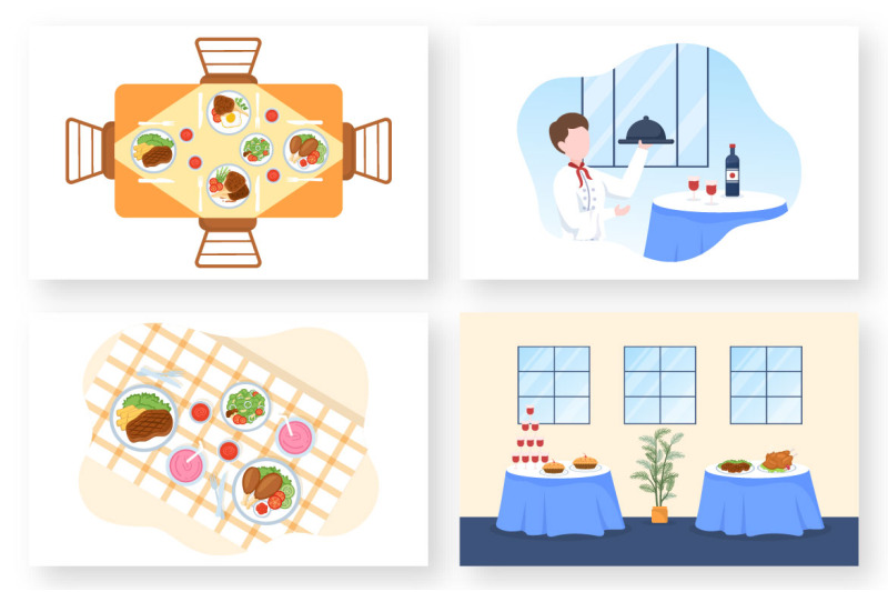 16-catering-service-and-food-delivery-illustration