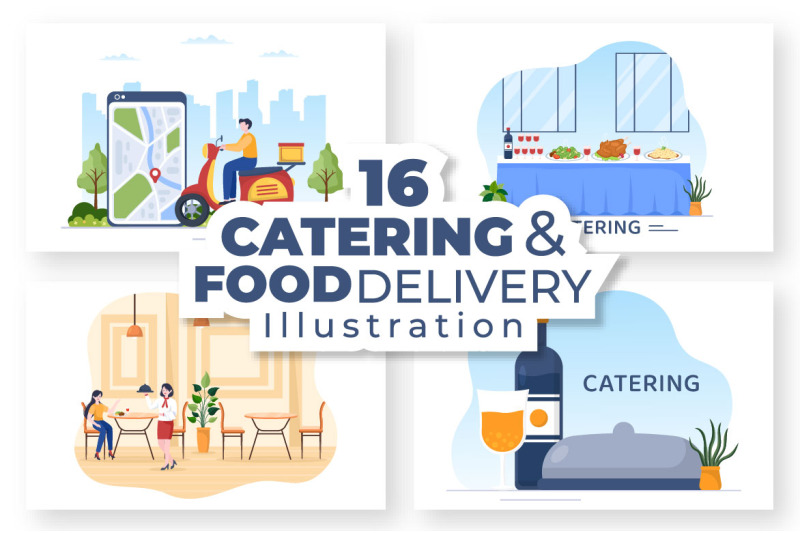 16-catering-service-and-food-delivery-illustration