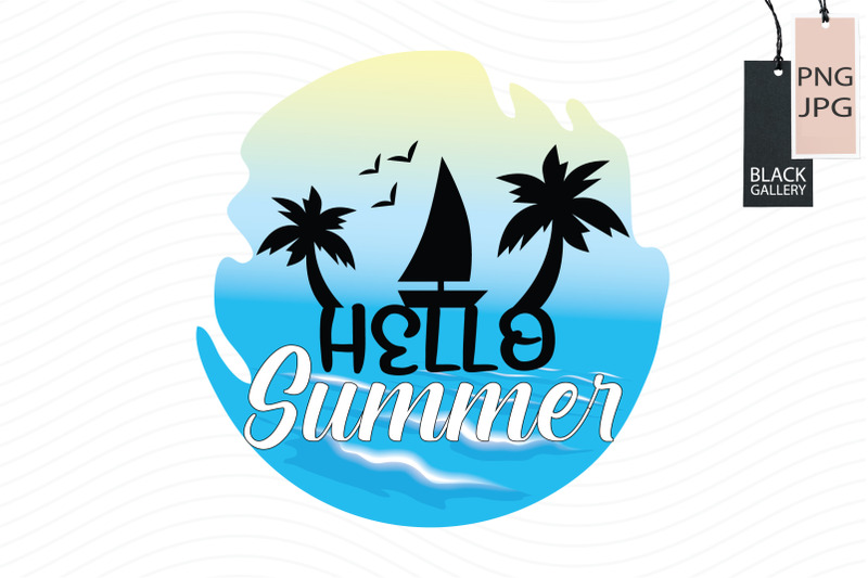 hello-summer-sublimation