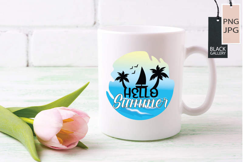 hello-summer-sublimation