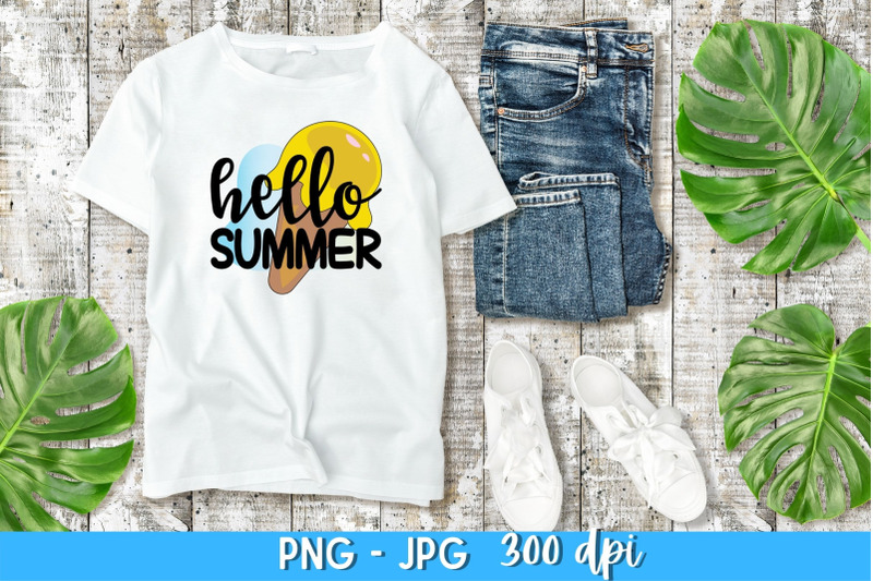 hello-summer-sublimation