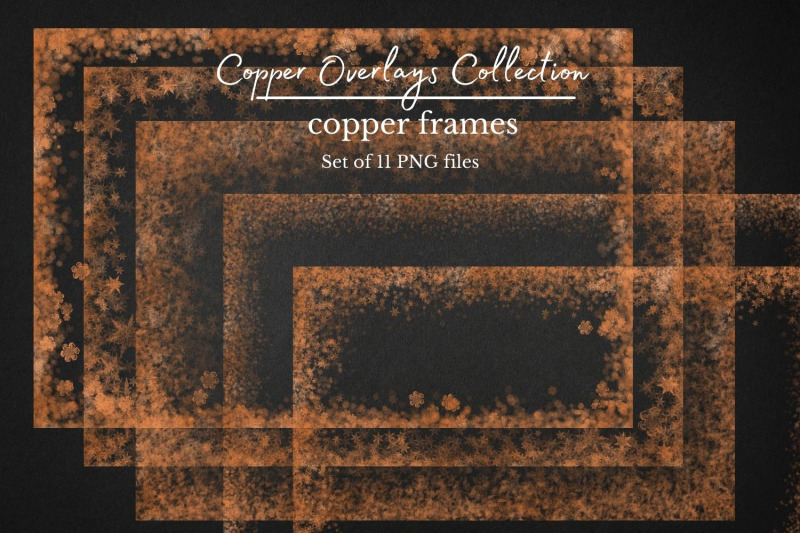 copper-frames-winter-overlays