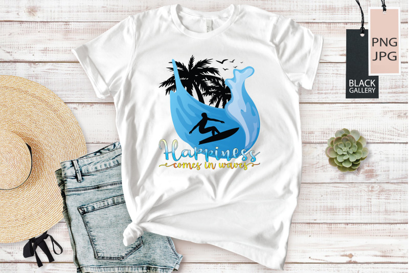 happiness-comes-in-waves-sublimation