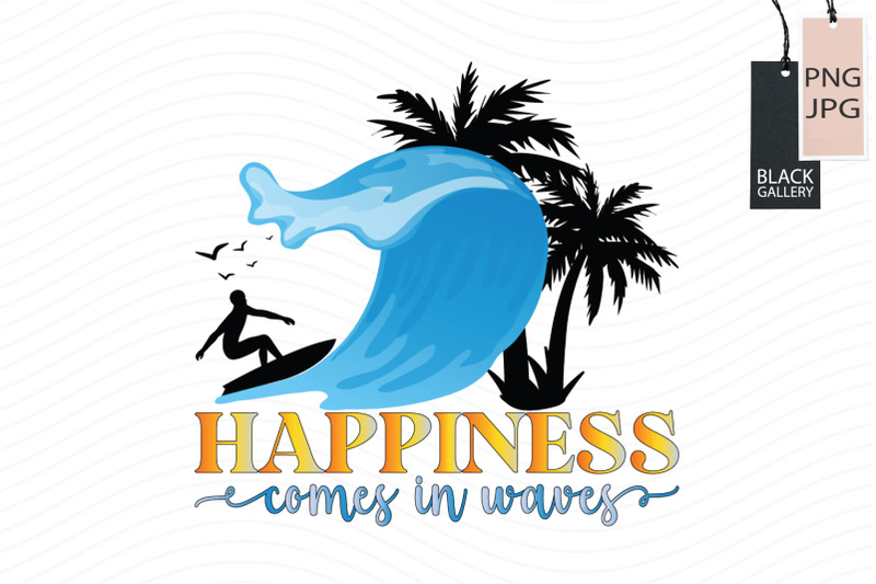 happiness-comes-in-waves-sublimation