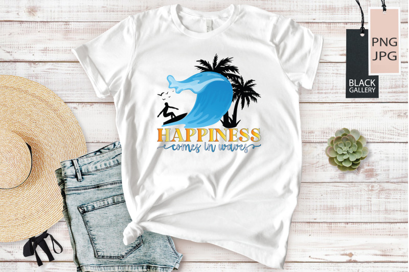 happiness-comes-in-waves-sublimation