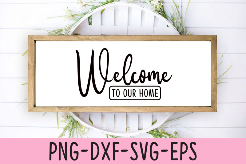 welcome-sign-svg-bundle